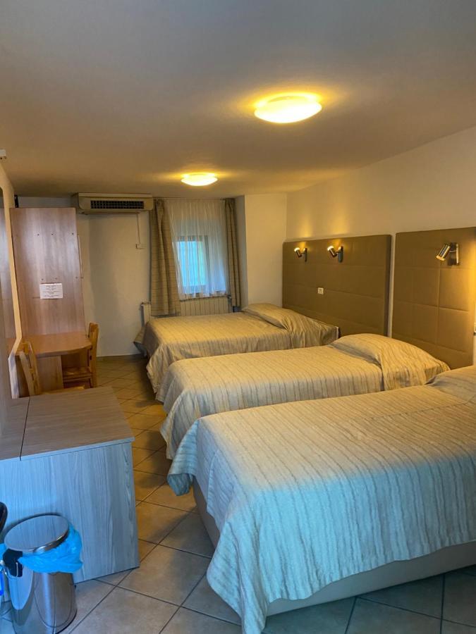 Fedrig Private Rooms & Apartment Kobarid Kültér fotó