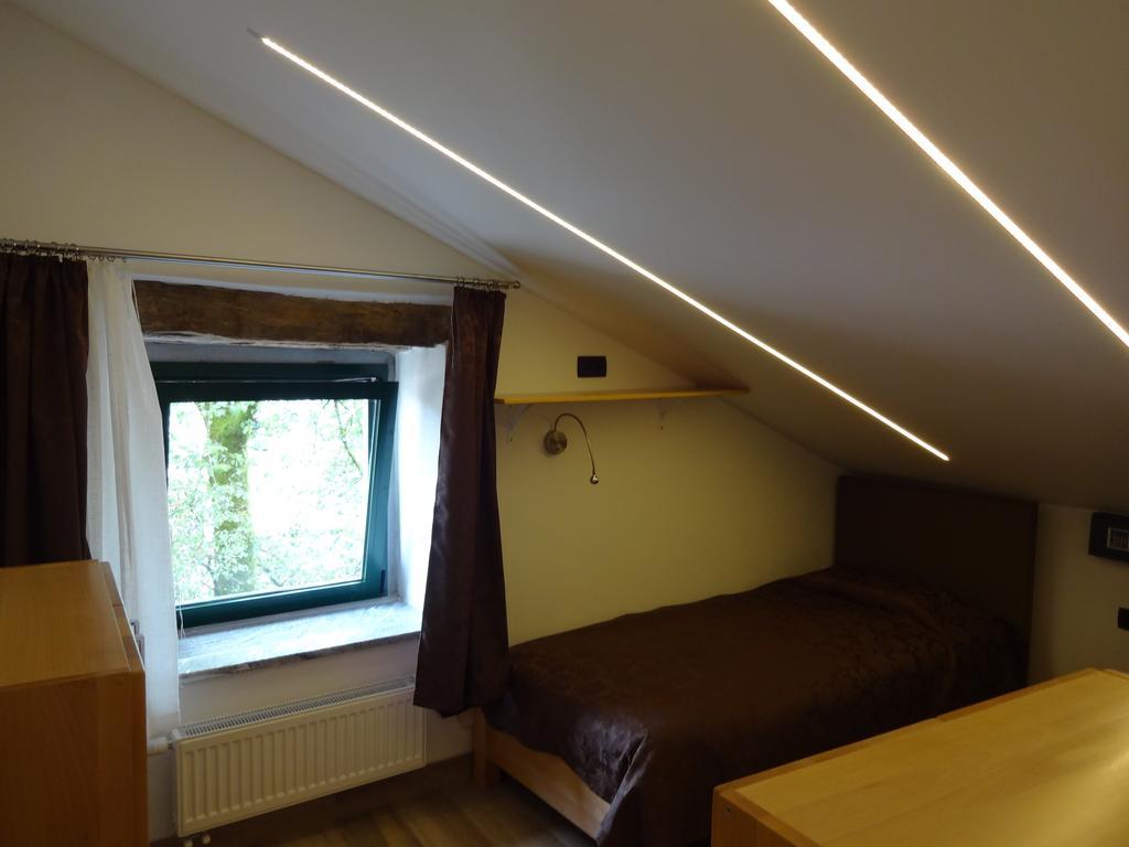 Fedrig Private Rooms & Apartment Kobarid Kültér fotó