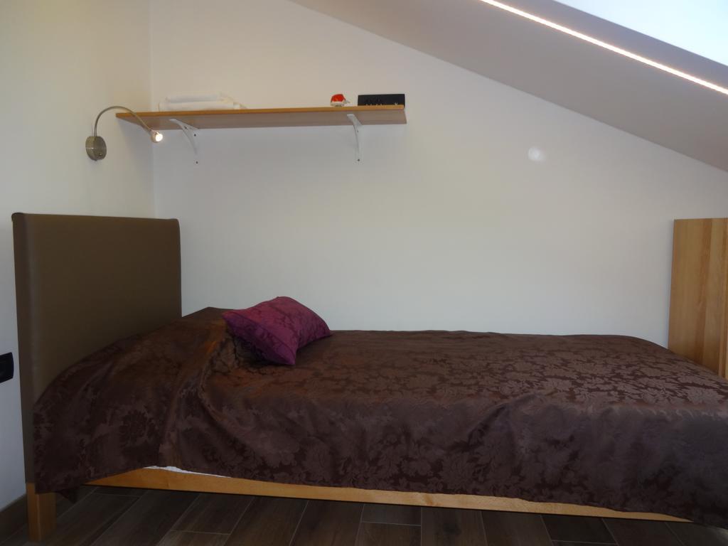 Fedrig Private Rooms & Apartment Kobarid Kültér fotó
